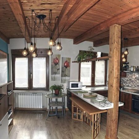 Apartamentos Sabor Rural II León Buitenkant foto