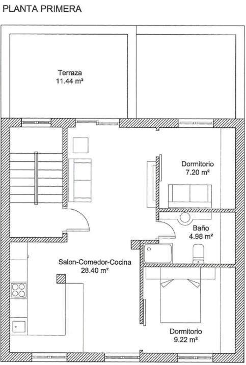 Apartamentos Sabor Rural II León Buitenkant foto