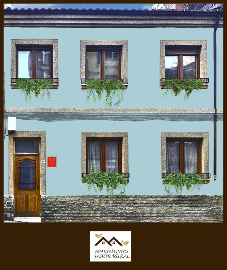Apartamentos Sabor Rural II León Buitenkant foto