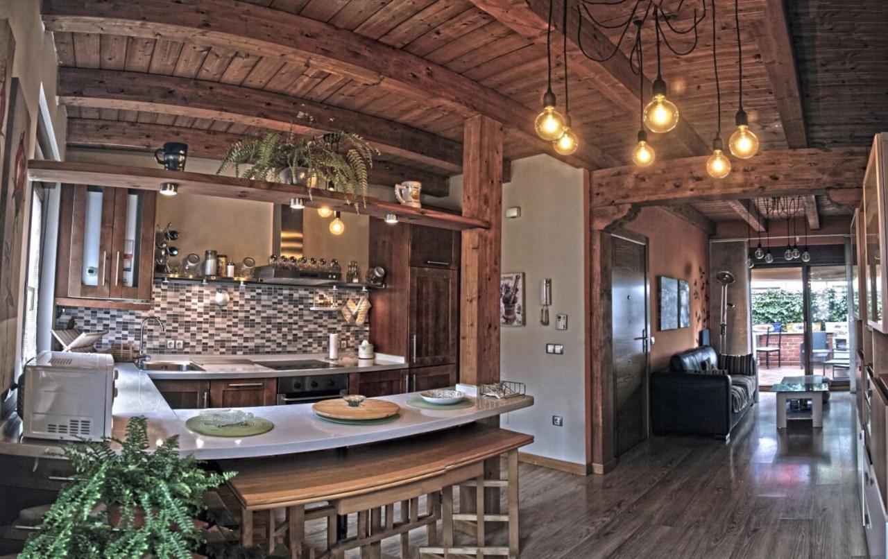 Apartamentos Sabor Rural II León Buitenkant foto