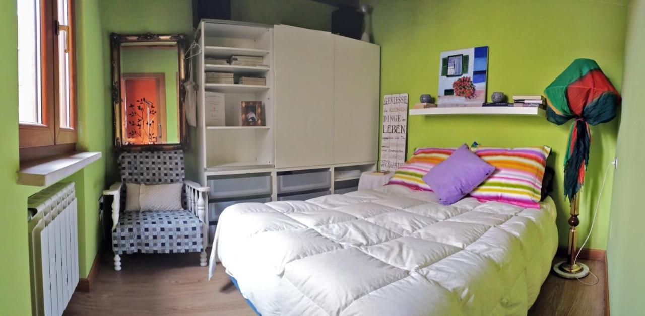 Apartamentos Sabor Rural II León Buitenkant foto