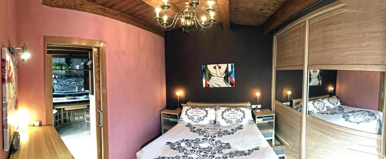 Apartamentos Sabor Rural II León Buitenkant foto