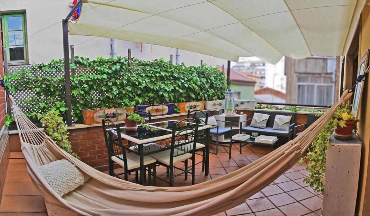 Apartamentos Sabor Rural II León Buitenkant foto